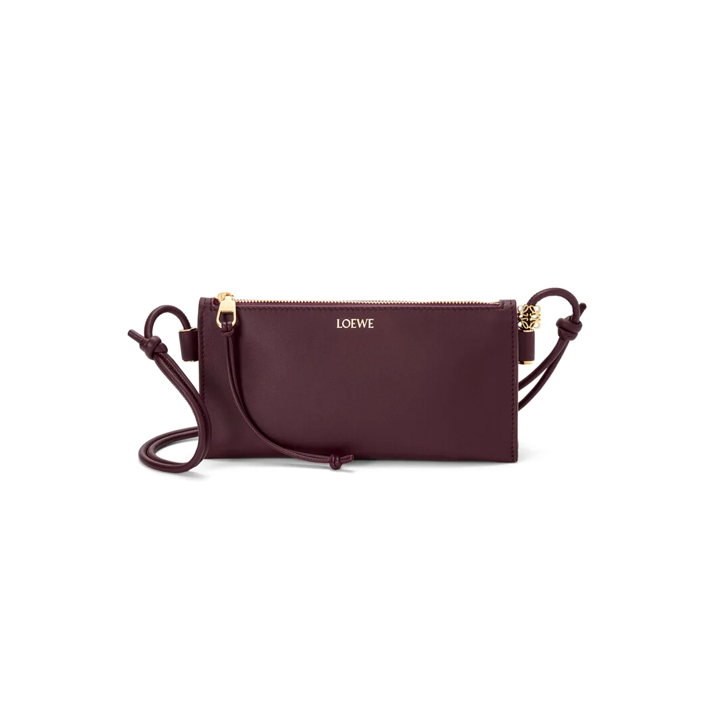 LOEWE JOYA POUCH IN NAPPA CALFSKIN C630R10X03 (22*11*6cm)